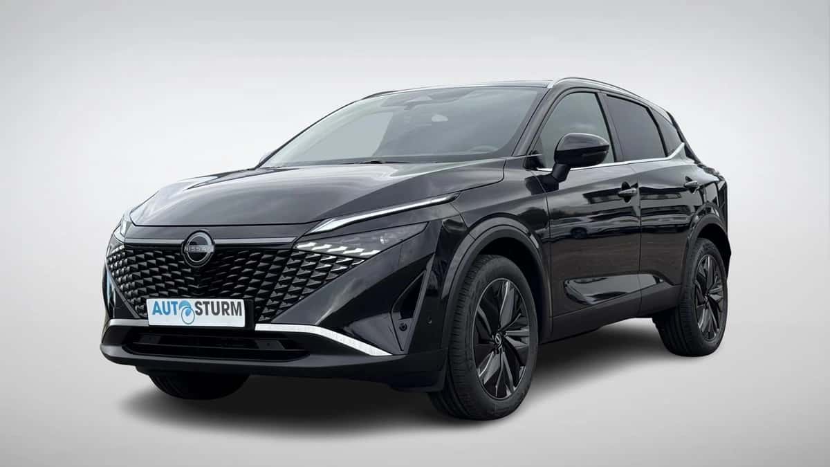 Nissan Qashqai (2026) — foto 1