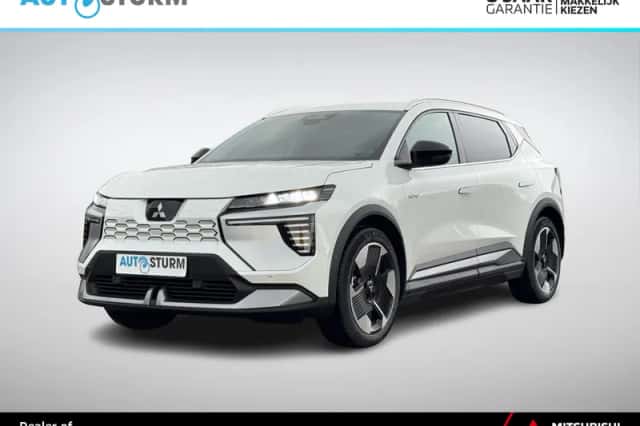 Mitsubishi Eclipse Cross (2026) thumbnail 1