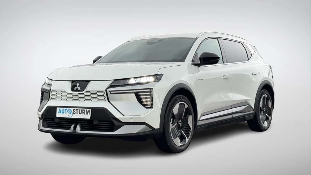 Mitsubishi Eclipse Cross (2026) — foto 1