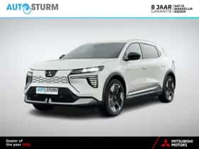 Mitsubishi Eclipse Cross (2026)