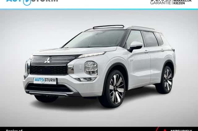 Mitsubishi Outlander (2026) thumbnail 1