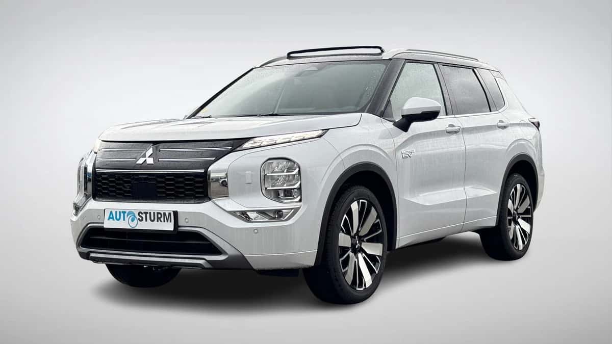 Mitsubishi Outlander (2026) — foto 1