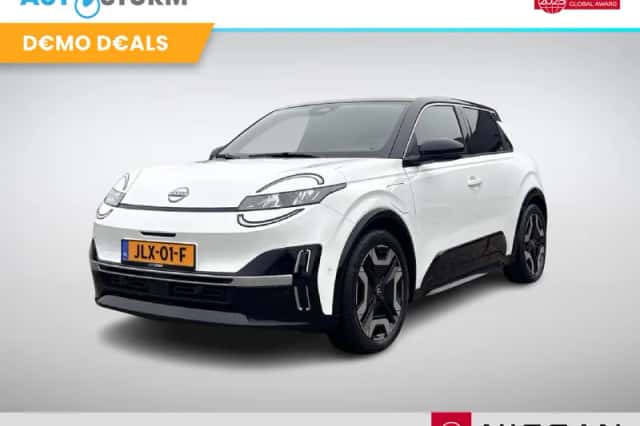 Nissan Micra (2025) thumbnail 1