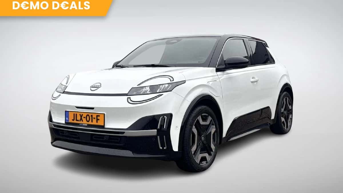 Nissan Micra (2025) — foto 1