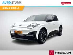 Nissan Micra (2025) thumbnail 1