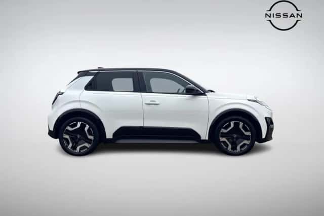 Nissan Micra (2025) thumbnail 3