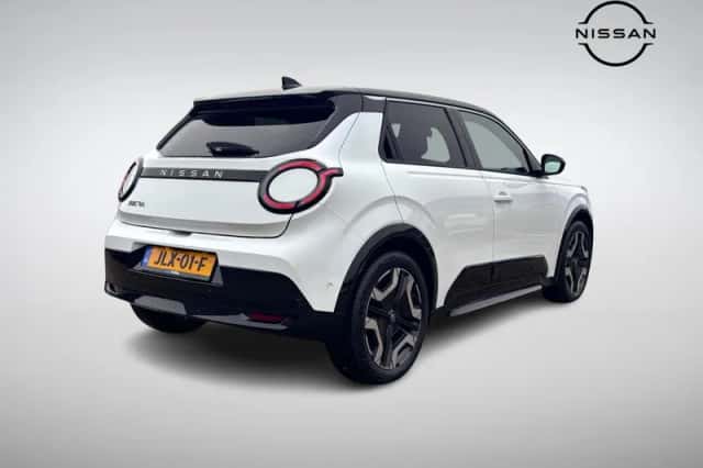 Nissan Micra (2025) thumbnail 4
