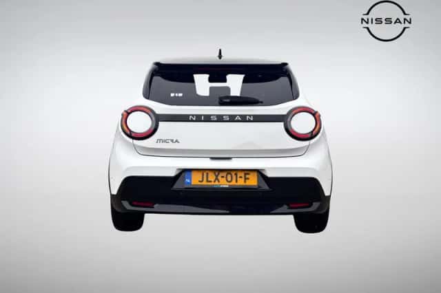 Nissan Micra (2025) thumbnail 5