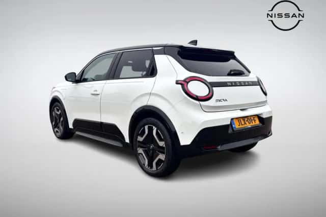 Nissan Micra (2025) thumbnail 6