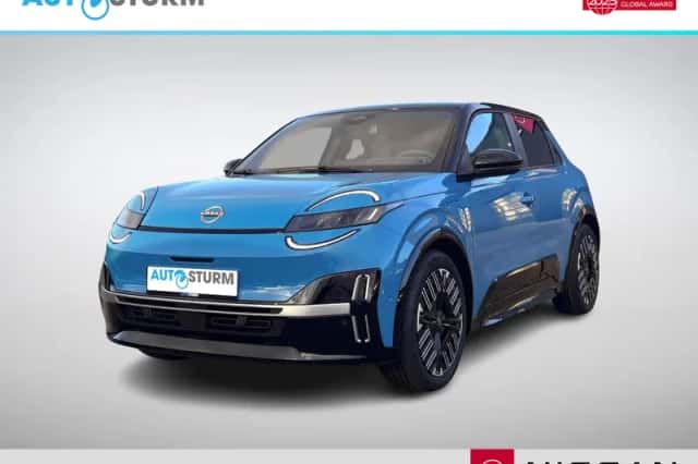 Nissan Micra (2026) thumbnail 1