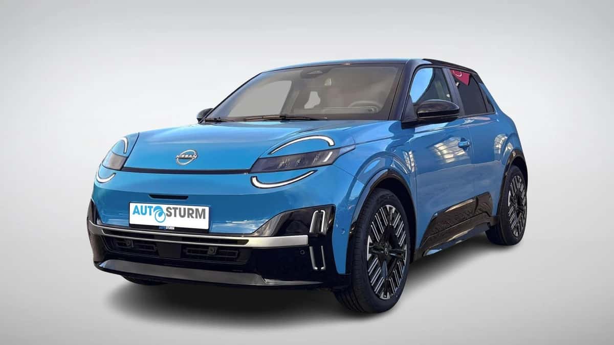 Nissan Micra (2026) — foto 1
