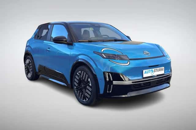 Nissan Micra (2026) thumbnail 3