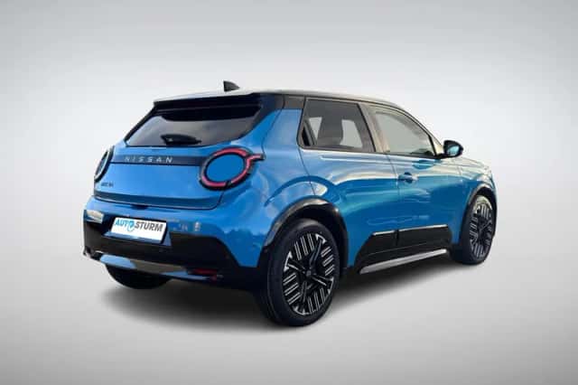 Nissan Micra (2026) thumbnail 5