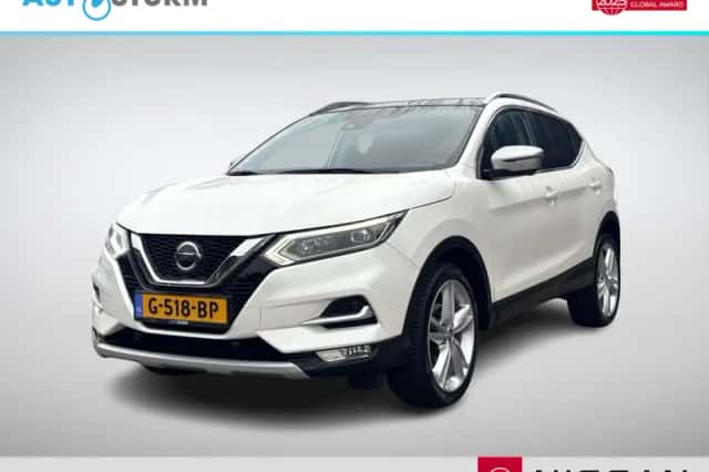 Nissan Qashqai (2019) thumbnail 1