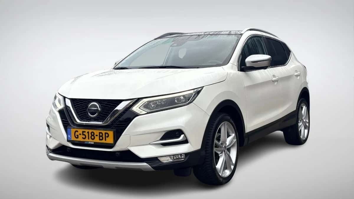 Nissan Qashqai (2019) — foto 1