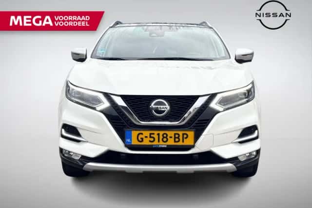 Nissan Qashqai (2019) thumbnail 2