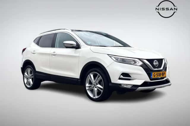 Nissan Qashqai (2019) thumbnail 3