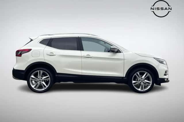 Nissan Qashqai (2019) thumbnail 4