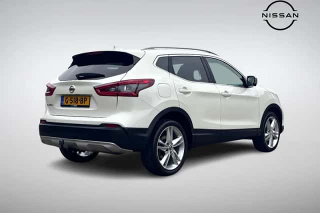 Nissan Qashqai (2019) thumbnail 5