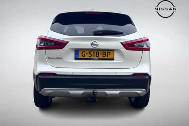 Nissan Qashqai (2019) thumbnail 6