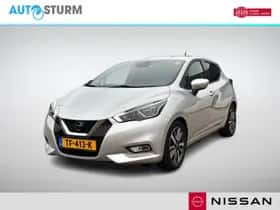 Nissan Micra (2018)