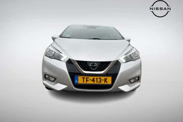 Nissan Micra (2018) thumbnail 2