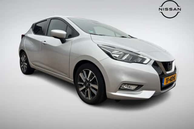 Nissan Micra (2018) thumbnail 3