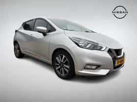Nissan Micra (2018) thumbnail 3