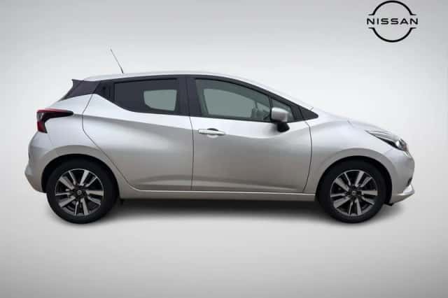 Nissan Micra (2018) thumbnail 4