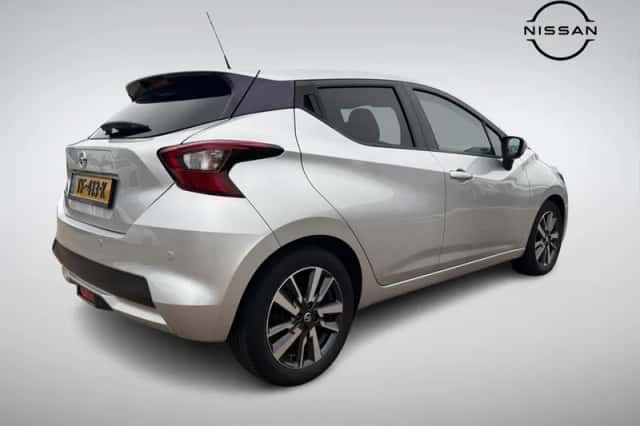 Nissan Micra (2018) thumbnail 5