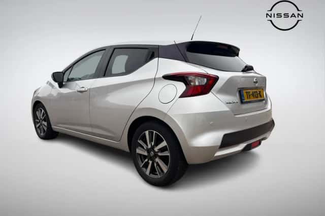 Nissan Micra (2018) thumbnail 6