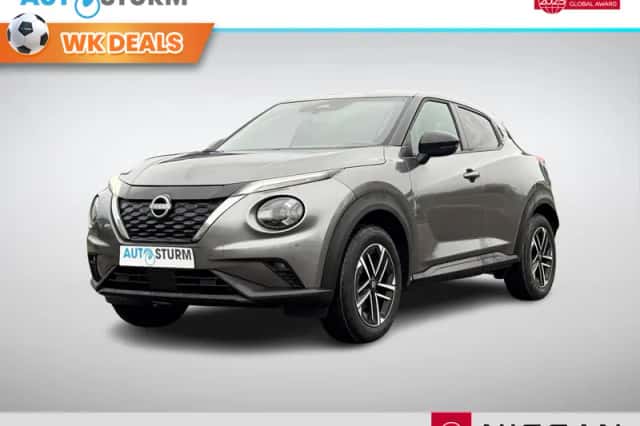 Nissan Juke (2026) thumbnail 1