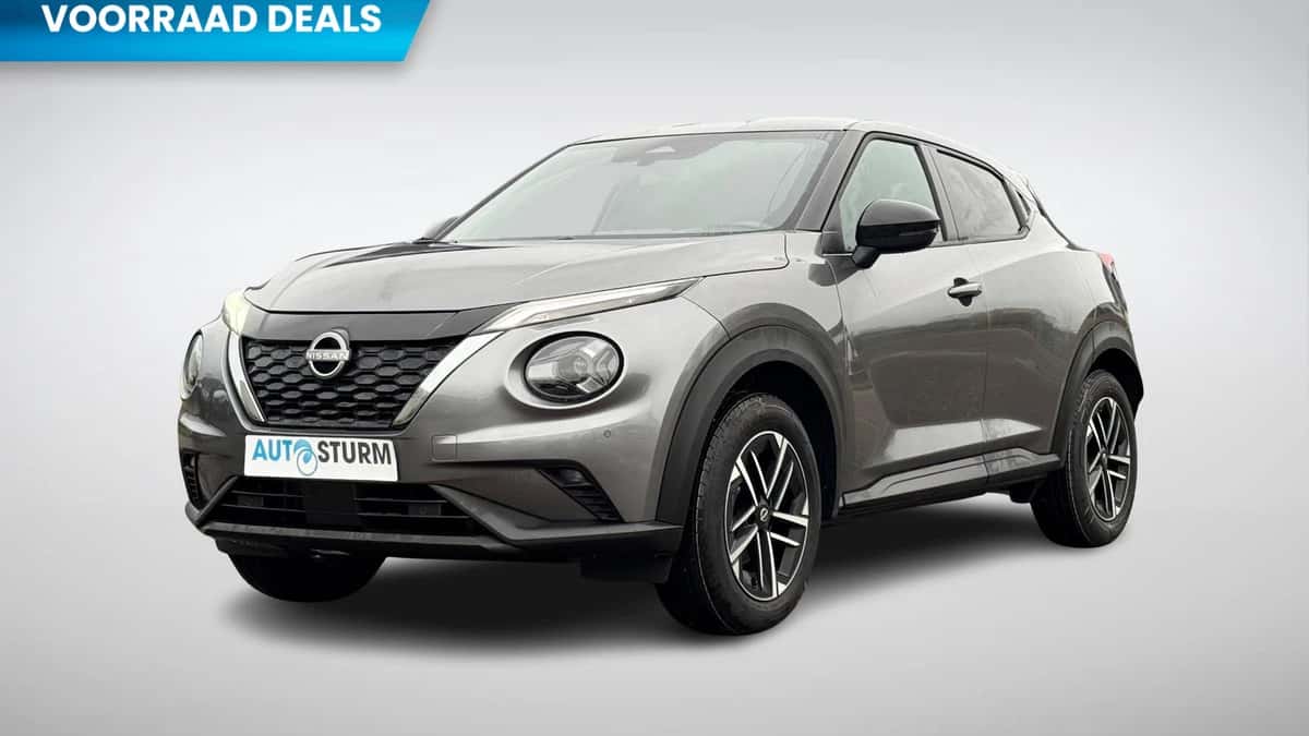 Nissan Juke (2026) — foto 1