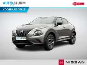 Nissan Juke (2026)