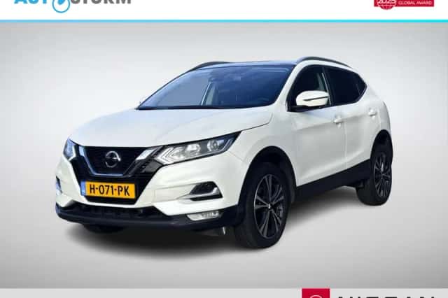 Nissan Qashqai (2020) thumbnail 1
