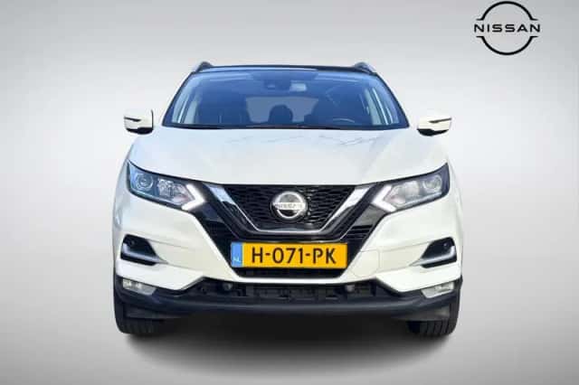 Nissan Qashqai (2020) thumbnail 2