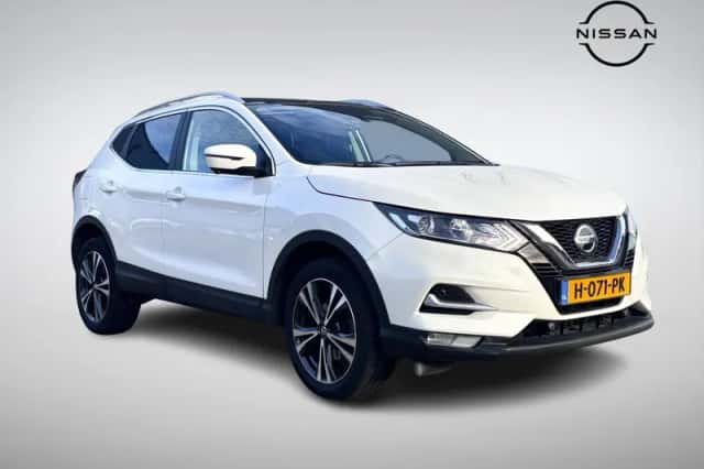 Nissan Qashqai (2020) thumbnail 3
