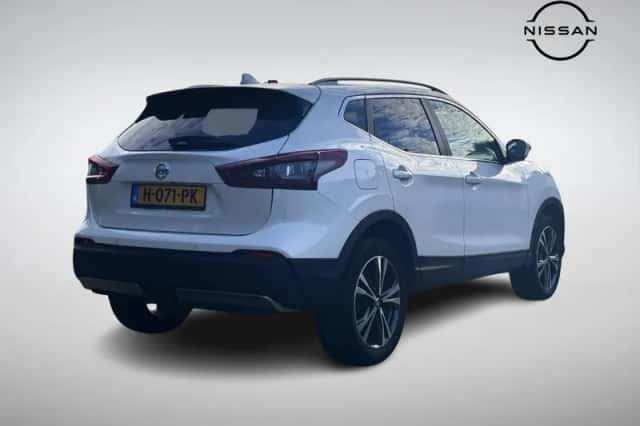 Nissan Qashqai (2020) thumbnail 5