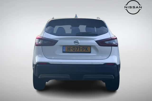 Nissan Qashqai (2020) thumbnail 6