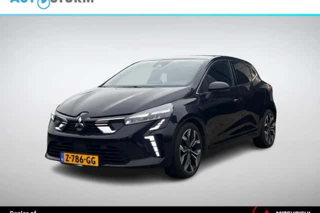 Mitsubishi Colt (2024) thumbnail 1
