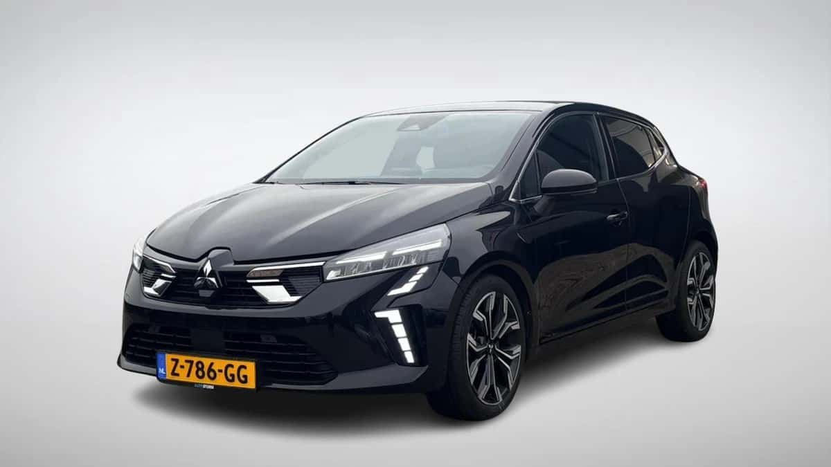Mitsubishi Colt (2024) — foto 1