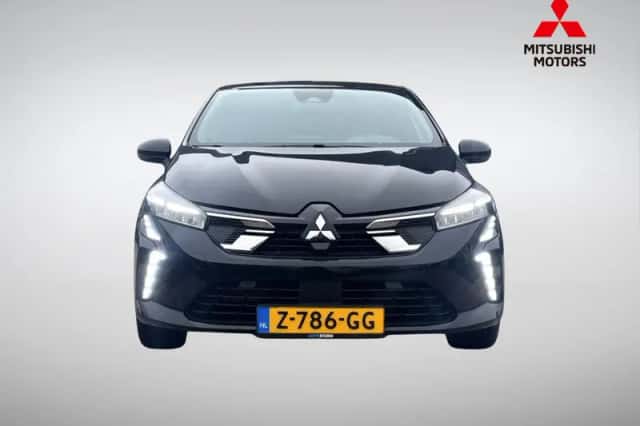 Mitsubishi Colt (2024) thumbnail 2