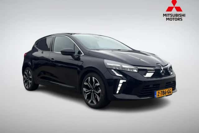 Mitsubishi Colt (2024) thumbnail 3