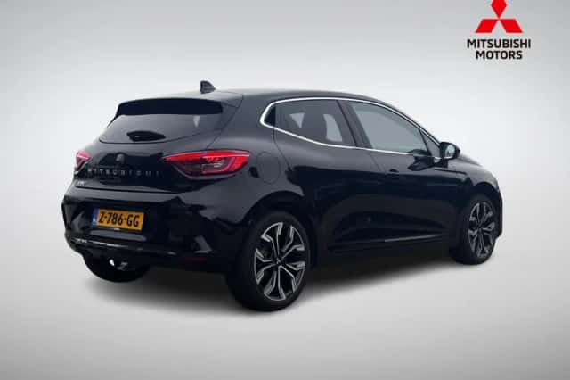 Mitsubishi Colt (2024) thumbnail 5