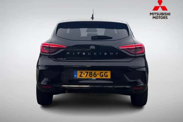 Mitsubishi Colt (2024) thumbnail 6