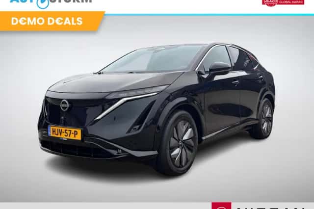 Nissan Ariya (2025) thumbnail 1