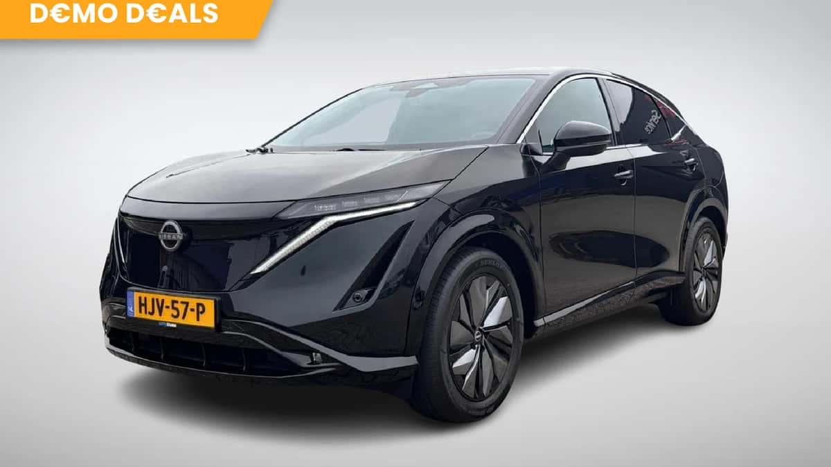 Nissan Ariya (2025) — foto 1
