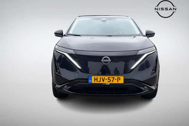 Nissan Ariya (2025) thumbnail 2