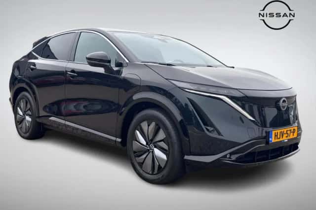 Nissan Ariya (2025) thumbnail 3