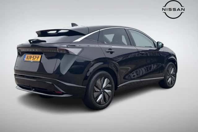 Nissan Ariya (2025) thumbnail 5